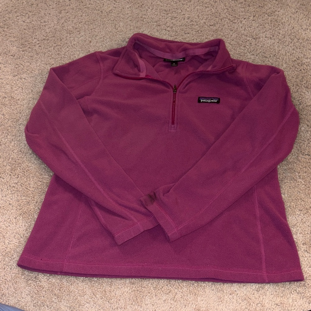 Patagonia Berry Fleece Jacket